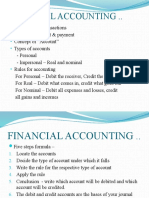 Financial Accounting .