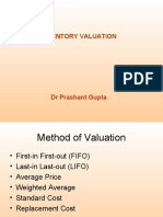 PG206-Inventory Valuation