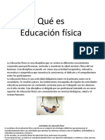 Educacion Fisica PDF