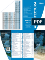 Pensum Arquitectura PDF