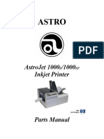 AJ1000E Parts Rev E PDF