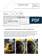 Informe Arrastre Ec-81