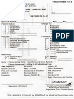 Jzgmsat: This Referral Is Produced by JZGMSAT For Enrolment Purposes Only