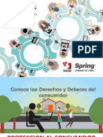 Presentación Ley del Consumidor 2019