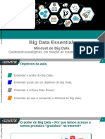 Entendendo o Mindset de Big Data