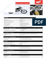 NX 400 FALCON COSTARICA Ficha Tecnica PDF