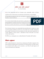 Dolor Vivido, Dolor Redimido PDF