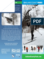 Oakland County Parks Winter Guide
