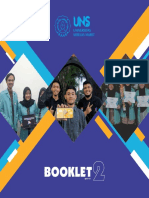 Booklet Uns - Edisi 2 - 2020 - en Umam Fazlurrahman Universitas Sebelas Maret UNS