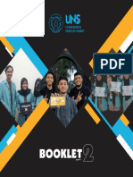 Booklet UNS - EDISI 2 - 2020 - Indonesia Umam Fazlurrahman Universitas Sebelas Maret UNS