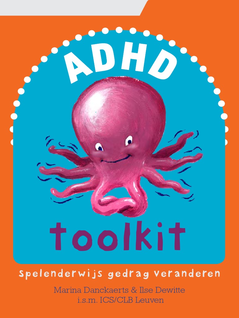 Handleiding ADHD-toolkit | PDF