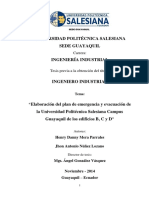 Evacuacion PDF