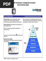 Uso de MB52 en SAP para visualizar stocks | PDF | Informática | Software