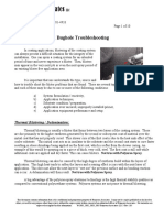 Troubleshooting blisters, pinholes & bugholes in polyurea coatings