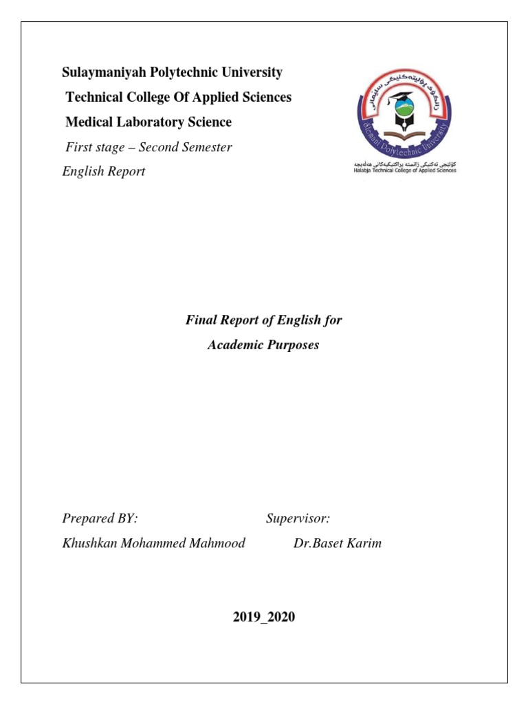 Final Report on Learning Outcomes from 'Skill for Success (Reading and ...