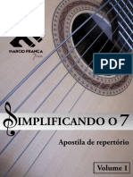 Flor Amorosa - Violão 6 e 7 Cordas PDF