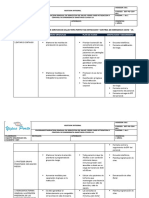 Sst-Pg-Cov-001 Programa Restauracion Gradualde Servicios de Salud Yepes Porto Fase Mitigacion y Control de Emergencia Covid - 19 (Tabla)