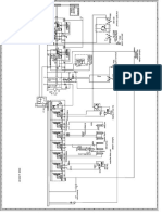 Circuito Hidráulico DH 608-1 PDF
