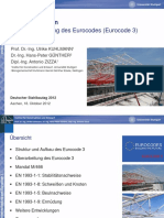 EuroCode 3 - Weiterentwicklung