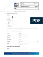 Datagate New User Setup PDF