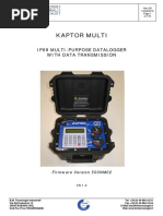 Manual KAPTOR - EN - VS 1.0 Rev 20-07-16 PDF