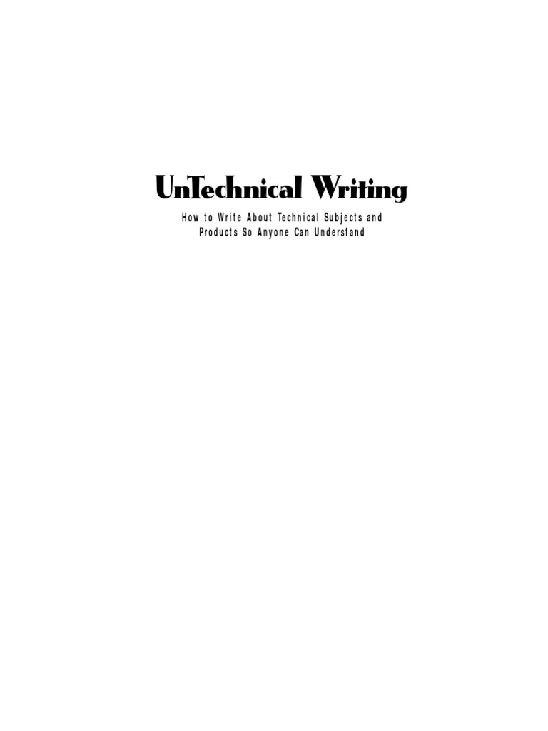 UW Sample | PDF | Writers | Editing