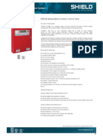 Addressable Fire Detection System: Sr-P1Or /Sr-P2Lr