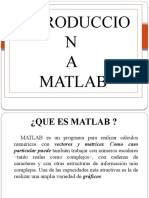 INTRODUCCION DE MATLAB 1RA_Final
