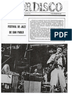Hermeto - Articles Etc On 1st São Paulo Jazz Festival 1978