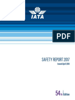 IATA Safety Report 2017 PDF