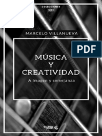 Música y Creatividad Marcelo Villanueva Colecciones SR 2