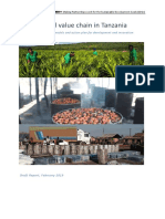 3ADI+ Report Tanzania Palm Oil VC Diagnostics and Action Plan