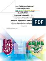 Problemario Unidad 3y4 GBDJ PDF