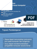 1PertemuanI Melakukanoperasidasarkomputer1