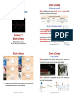 Sinais e Ondas: Propriedades e Características