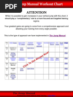 Jump Manual Workout Chart PDF