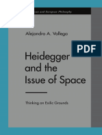 (Alejandro A. Vallega) Heidegger and The Issue of (BookFi) PDF