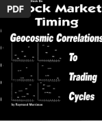 The Ultimate Book on Stock Market Timing: Cycles and