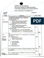 Guiao de Entrevista Do Curso Regular 10-1 2019 PDF