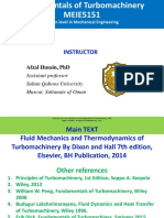 1-Introduction To Turbomachinery-1