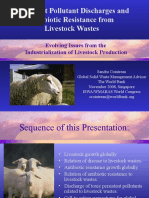 Download Feed Additives in LIvestock Production and Impact on the Environment and Health by Sandra Cointreau SN48997135 doc pdf