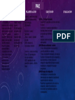 Valoración Diagnóstico Planificación Ejecución Evaluación: (6482) Manejo Ambiental: Confort