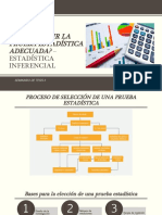 Cómo Elegir La Prueba Estadística Adecuada