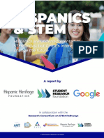 Hispanics STEM Report Final-1