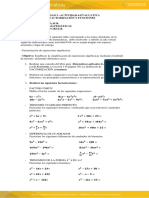 Actividad 4 Fundamentos de Matemáticas