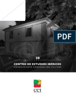 Centro de Estudos Ibéricos - 20 años (ES)