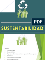 Inducción Sustentabilidad Tizimin PDF