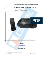 15bd9 E313b Procedimiento - de - Actualizacion - Mico dt46 n03 PDF