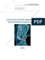 V-2 - DE-FE009 Guias SFT de Espondilitis Anquilosante PDF