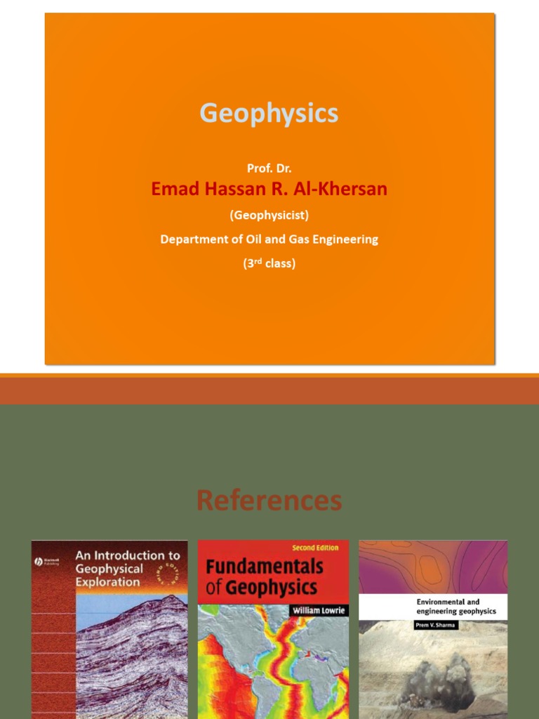 Gravity Method PDF | PDF | Geophysics | Metrology